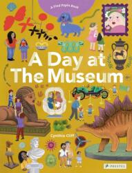A Day at the Museum (ISBN: 9783791376073)