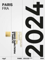 Olympic Games. Paris 2024 (ISBN: 9783721210484)