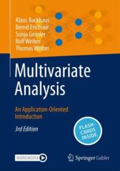 Multivariate Analysis (ISBN: 9783658479305)