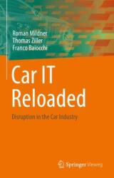 Car IT Reloaded (ISBN: 9783658476908)