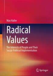 Radical Values (ISBN: 9783658475499)