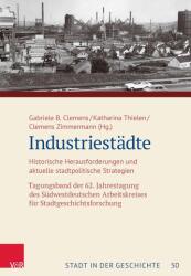 Industriestädte (ISBN: 9783525303313)
