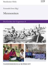 Mennoniți (ISBN: 9783525872444)