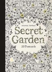 Secret Garden: 20 Postcards (2014)