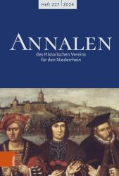 Analele Asociației Historice pentru Rinul de Jos 227 (ISBN: 9783412532376)