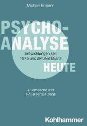 Psihanaliza astăzi (ISBN: 9783170441538)