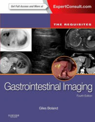 Gastrointestinal Imaging: The Requisites - Giles W Boland (2014)