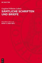Sämtliche Schriften und Briefe, Band 4, Sämtliche Schriften und Briefe (ISBN: 9783112747209)