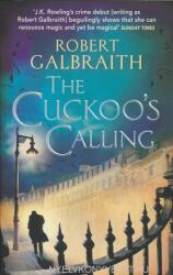 Cuckoo's Calling - Joanne Rowling (2014)