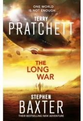 Long War - Terry Pratchett, Stephen Baxter (2014)