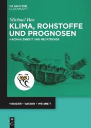 Klima, Rohstoffe und Prognosen (ISBN: 9783111610856)