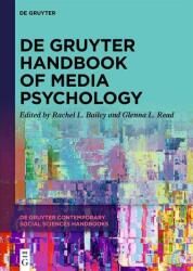 De Gruyter. Manual de psihologie media (ISBN: 9783111291710)