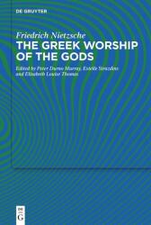 Cultul grec al zeilor (ISBN: 9783110773446)