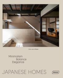 Japanese Homes (ISBN: 9783037683088)