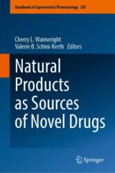 Natural Products as Sources of Novel Drugs (ISBN: 9783031802928)