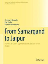 From Samarqand to Jaipur (ISBN: 9783031890864)