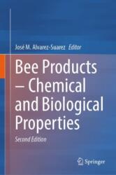 Bee Products - Chemical and Biological Properties (ISBN: 9783031890482)