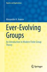 Ever-Evolving Groups (ISBN: 9783031890109)