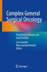 Complex General Surgical Oncology (ISBN: 9783031889530)