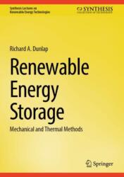 Renewable Energy Storage (ISBN: 9783031889417)