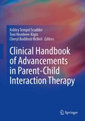 Clinical Handbook of Advancements in Parent-Child Interaction Therapy (ISBN: 9783031889219)