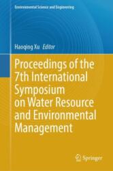 Proceedings of the 7th International Symposium on Water Resource and Environmental Management (ISBN: 9783031888496)