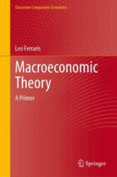 Macroeconomic Theory (ISBN: 9783031887390)