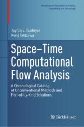 Space-Time Computational Flow Analysis (ISBN: 9783031887260)