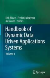 Handbook of Dynamic Data Driven Applications Systems (ISBN: 9783031885730)