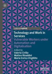 Technology and Work in Services (ISBN: 9783031881480)