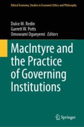 MacIntyre and the Practice of Governing Institutions (ISBN: 9783031788871)