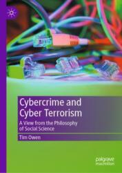 Cybercrime and Cyber Terrorism (ISBN: 9783031878527)