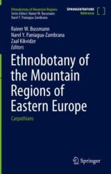 Ethnobotany of the Mountain Regions of Eastern Europe (ISBN: 9783031878015)
