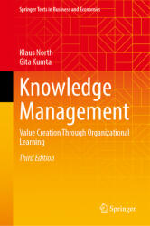 Knowledge Management: Value Creation Through Organizational Learning (ISBN: 9783031876493)