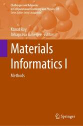 Materials Informatics I (ISBN: 9783031787355)