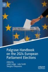 Palgrave Handbook on the 2024 European Parliament Elections (ISBN: 9783031873966)