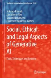 Social, Ethical and Legal Aspects of Generative AI (ISBN: 9783031872518)