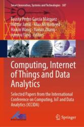 Computing, Internet of Things and Data Analytics (ISBN: 9783031871535)