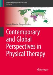 Contemporary and Global Perspectives in Physical Therapy (ISBN: 9783031865572)