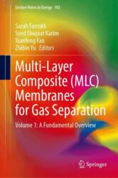 Multi-Layer Composite (MLC) Membranes for Gas Separation (ISBN: 9783031864018)