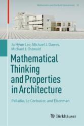 Mathematical Thinking and Properties in Architecture (ISBN: 9783031863899)