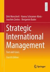 Strategic International Management (ISBN: 9783031862120)
