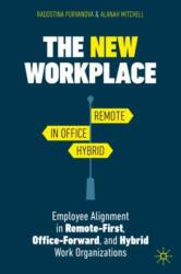 The New Workplace (ISBN: 9783031860454)