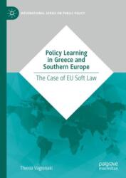 Policy Learning in Greece and Southern Europe (ISBN: 9783031860133)