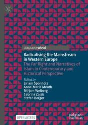 Radicalising the Mainstream in Western Europe (ISBN: 9783031859625)
