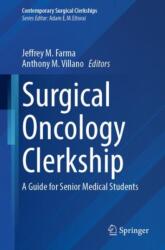 Surgical Oncology Clerkship (ISBN: 9783031857317)