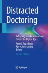 Distracted Doctoring (ISBN: 9783031855450)