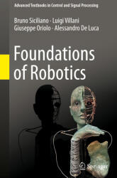 Foundations of Robotics (ISBN: 9783031855221)