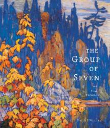 The Group of Seven And Tom Thomson - David P. Silcox (ISBN: 9781554071548)