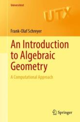 An Introduction to Algebraic Geometry (ISBN: 9783031848339)